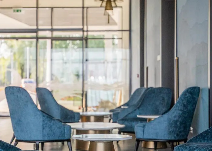 Sirius Hotel****superior ホテル ケストヘイ